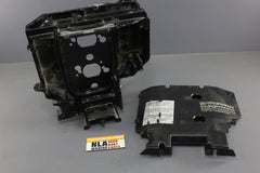 Mercury 79489 76578 76264 Sound Attenuator Latch Plate 70hp 3cyl 650 700 1979