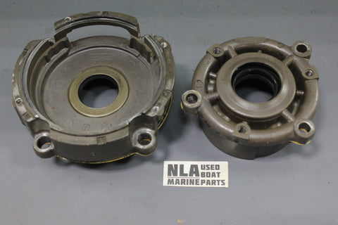 Mercury Outboard 50hp Crankcase End Cap 1161-6357A1 1161-5962 1144-6690 6691A1