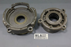 Mercury Outboard 50hp Crankcase End Cap 1161-6357A1 1161-5962 1144-6690 6691A1