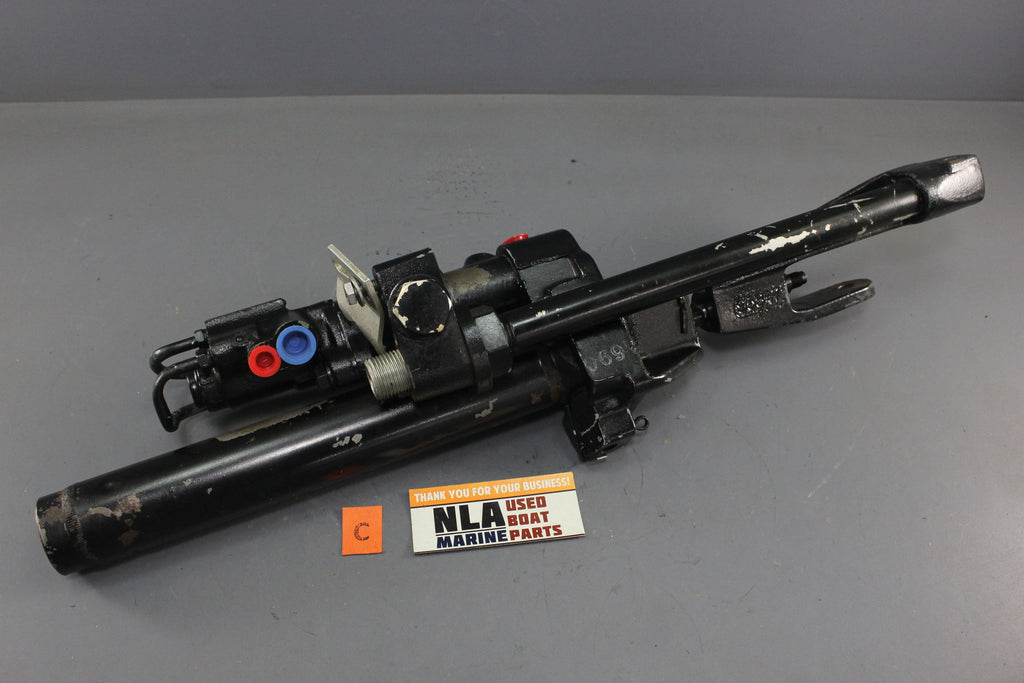 MerCruiser Alpha One Power Steering Actuator Cylinder 95847 Ram V6 V8