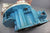 OMC 909349 Stringer Intermediate Housing 1977 Empty Transom 0980730 0980731 Case