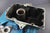 OMC 909349 Stringer Intermediate Housing 1977 Empty Transom 0980730 0980731 Case