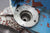 OMC 909349 Stringer Intermediate Housing 1977 Empty Transom 0980730 0980731 Case