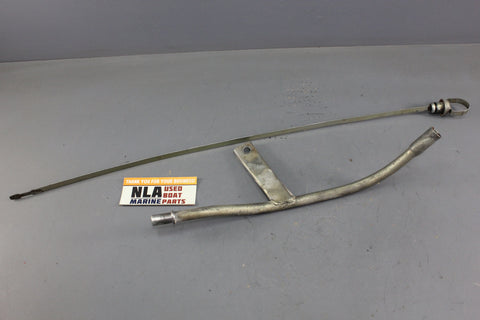 Volvo Penta 831954 831951 Oil Dipstick Tube Gauge AQ125 AQ140 4cyl 230 4cyl