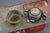 Volvo Penta 841148 Expansion Tank Heat Exchanger AQ125A Cover AQ120B AQ140B 4cyl