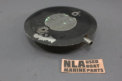 Volvo Penta AQ125A Solex Flame Trap Arrestor Cover 824701 Volvo Penta AQ125A Solex Flame Trap Arrestor Cover 824701