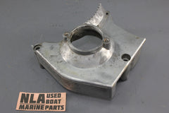 Volvo Penta 855504 Water Pump Mounting Bracket Bridge AQ125B AQ131A 4cyl
