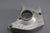 Volvo Penta 855504 Water Pump Mounting Bracket Bridge AQ125B AQ131A 4cyl