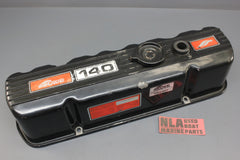 MerCruiser Alpha One 140hp GM Chevy 3.0L 4cyl Valve Rocker Cover 120hp 2.5L OMC