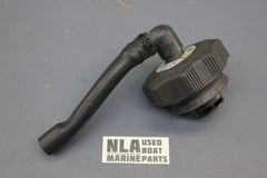 OMC Cobra Ford 2.3L 4cyl Valve Cover Oil Cap Filler 984646 0984646 Sterndrive