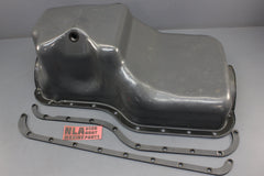 OMC 0913662 Cobra Ford 2.3L 4cyl Oil Pan E8ZE-6675-CA 1988-1990 "GDE" Suffix