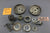 Volvo Penta 831986 463386 Spring Guide Timing Belt Tensioner Wheel AQ125B 4cyl