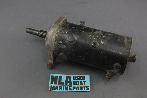 Mercury 50-31976 Delco Remy 1113517 Starter Motor No Pinion Gear 1000E 650E 850E