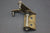 OMC 908081 Stringer Cobra Throttle Cable linkage Bracket Lever 140hp 3.0L