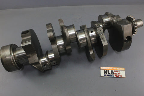 MerCruiser 429-9517A1 GM Crankshaft 14088640 4.3L 262 185hp 205hp V6 1985-1995