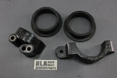 Mercury 72038 76867 56703 Starter Motor Bracket Mount Upper Lower 40hp 50hp 4cyl - NLA Marine