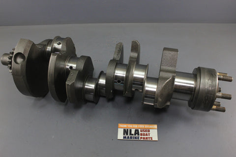 OMC Cobra 914387 0914387 GM Crankshaft 14088640 4.3L 262 185hp 205hp V6 1986-93