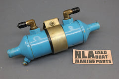 OMC 0981157 0983849 Stringer 3.8L 5.0L 5.7L 305 350 V6 V8 Power Steering Cooler