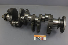 OMC Stringer 3.8L V6 Crankshaft 14006726 1981-1985 170hp 185hp 229cid 14006762N