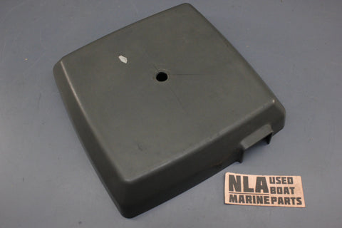 OMC Cobra 4.3L V6 5.0L 5.7L V8 Plastic Flame Arrestor Top Cover 1986-1989
