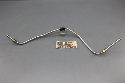 OMC 0984564 0983057 3.8L 4.3L V6 4bbl Cobra Stringer Metal Fuel Line