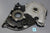 MerCruiser 71903A2 71903 470 488 190 3.7L 4cyl Front Water Pump Impeller Cover