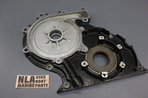 MerCruiser 71903A2 71903 470 488 190 3.7L 4cyl Front Water Pump Impeller Cover