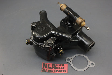 MerCruiser 87290A4 87110 Thermostat Housing Assembly V8 SBC 5.0L 305 5.7L 350