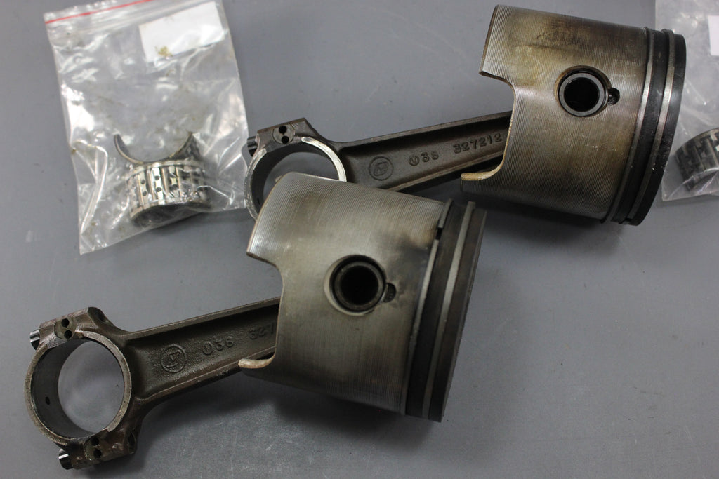 Johnson Evinrude 0391798 0395861 40hp Piston Connecting Rod Assembly 1 ...