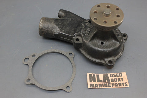 MerCruiser 65142A1 GM Water circulating Pump 120hp 140hp 165hp 2.5L 3.0L 4.1L