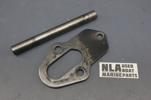 MerCruiser 42454 17347 OMC 0464603 3.8L 4.3L V6 Fuel Pump Push Rod Plate Pushrod