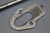 MerCruiser 42454 17347 OMC 0464603 3.8L 4.3L V6 Fuel Pump Push Rod Plate Pushrod