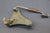 MerCruiser 4cyl 3.7L 470 Throttle Linkage Bracket 78801T Rod 63145A1 1983-1988