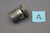 MerCruiser 22-73808 3.7L 470 488 170 Carburetor Fuel Inlet Fitting Connector