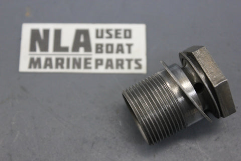 MerCruiser 22-73808 3.7L 470 488 170 Carburetor Fuel Inlet Fitting Connector