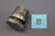 MerCruiser 22-73808 3.7L 470 488 170 Carburetor Fuel Inlet Fitting Connector