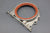 Volvo Penta 463263 Crankshaft Oil Sealing Flange Ring 430118 AQ125A AQ131A 4cyl