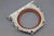 Volvo Penta 463263 Crankshaft Oil Sealing Flange Ring 430118 AQ125A AQ131A 4cyl
