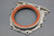 Volvo Penta 463263 Crankshaft Oil Sealing Flange Ring 430118 AQ125A AQ131A 4cyl