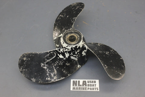 Johnson Evinrude 1966 5hp LD-11 Outboard Propeller Prop 311190 8 x 7.5 3-Blade