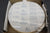 Mirka 23-352-220 P 220 Grit Bulldog Gold 8" Sand Paper Sanding Disk 50 Piece
