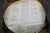 Mirka 23-352-400 P 400 Grit Bulldog Gold 8" Sand Paper Sanding Disk 50 Piece