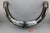 MerCruiser Exhaust Early Design 3" Y-Tube Pipe 4.3L V6 V8 99877A2 99877A9 82-87