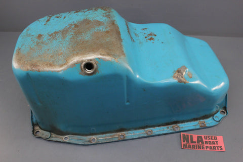 OMC Stringer Cobra GM 229CID 170hp GM 3.8L V6 Oil Pan Basin Reservoir - NLA Marine