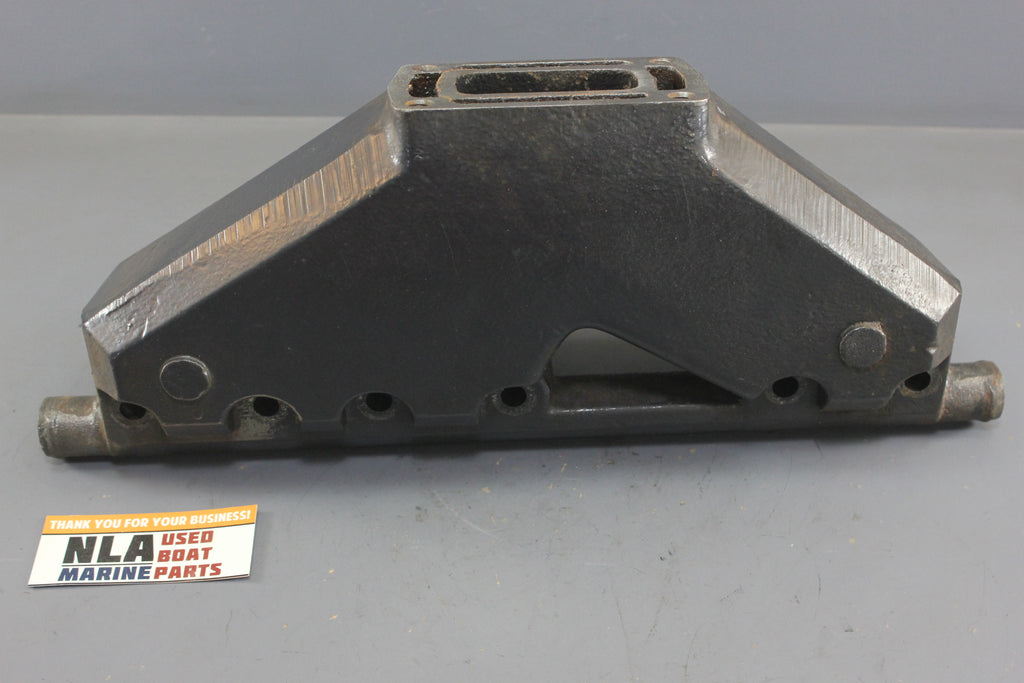 Volvo Penta OMC 0914899 3852338 Exhaust Manifold V6 4.3L Volvo Penta OMC 0914899 3852338 Exhaust Manifold V6 4.3L
