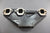 Volvo Penta OMC 0914899 3852338 Exhaust Manifold V6 4.3L 1991-1997 Cobra SX