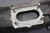 MerCruiser 42673-C1 140hp 3.0L Water Exhaust Manifold MerCarb Top Mount Shifting