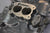 OMC 3850380 Volvo Penta 4.3L V6 Intake Manifold GM 14097289 Balance Shaft 93-96