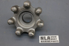 Sierra 18-2176 OMC 908063 0908063 Ball Bear Stringer Intermediate Housing SEI