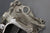 GM 14095286 4.3L V6 Intake Manifold 4BBL Cracked Corner 12-Bolt OMC MerCruiser